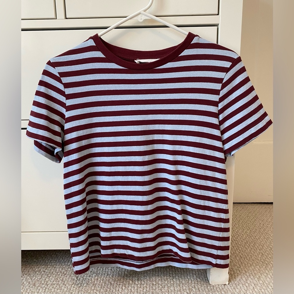 Mango T-Shirt Small